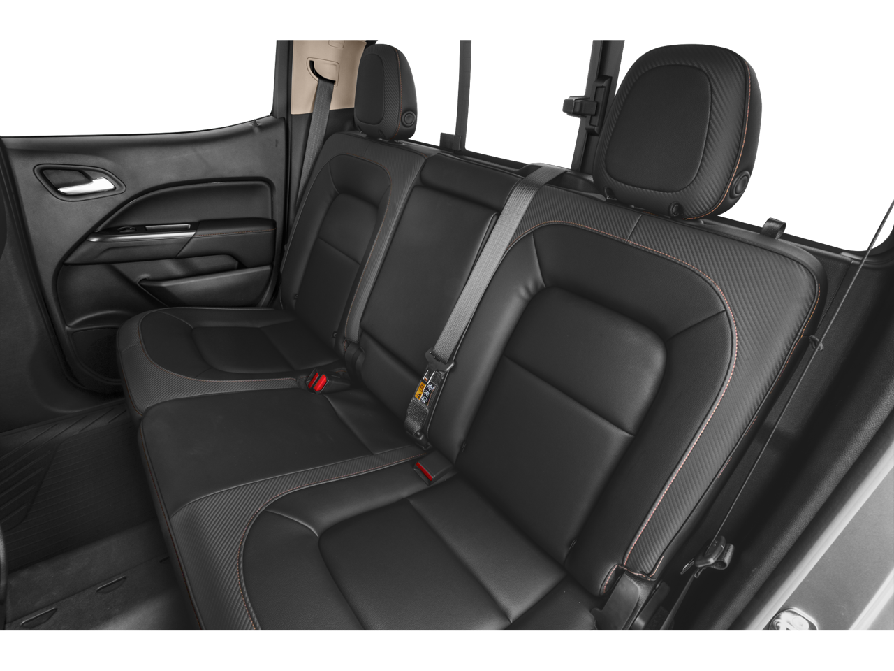 2021 GMC Canyon 4WD AT4 w/Cloth
