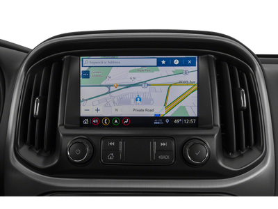 2021 GMC Canyon 4WD Denali