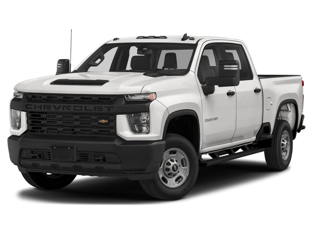 2022 Chevrolet Silverado 2500 HD Base