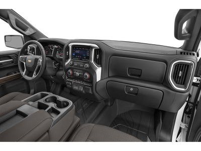 2022 Chevrolet Silverado 1500 LTD LT All Star Edition