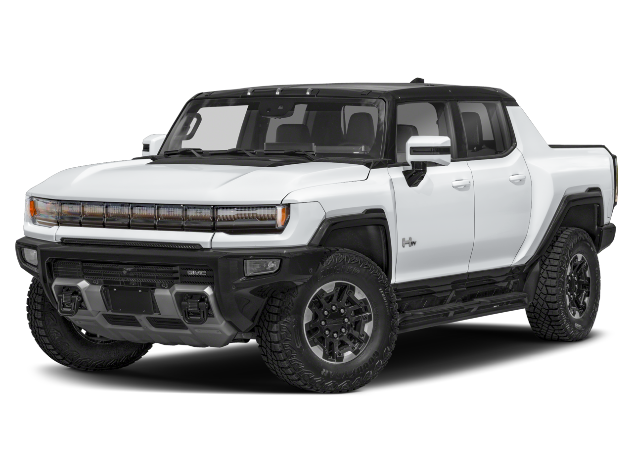 2023 GMC HUMMER EV Pickup Base