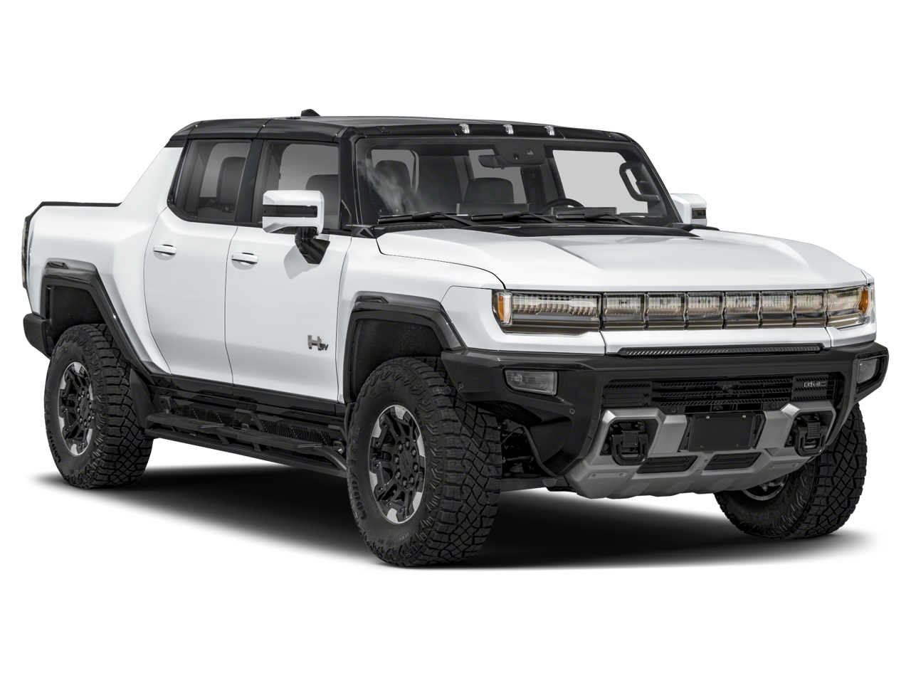2023 GMC HUMMER EV Pickup Base