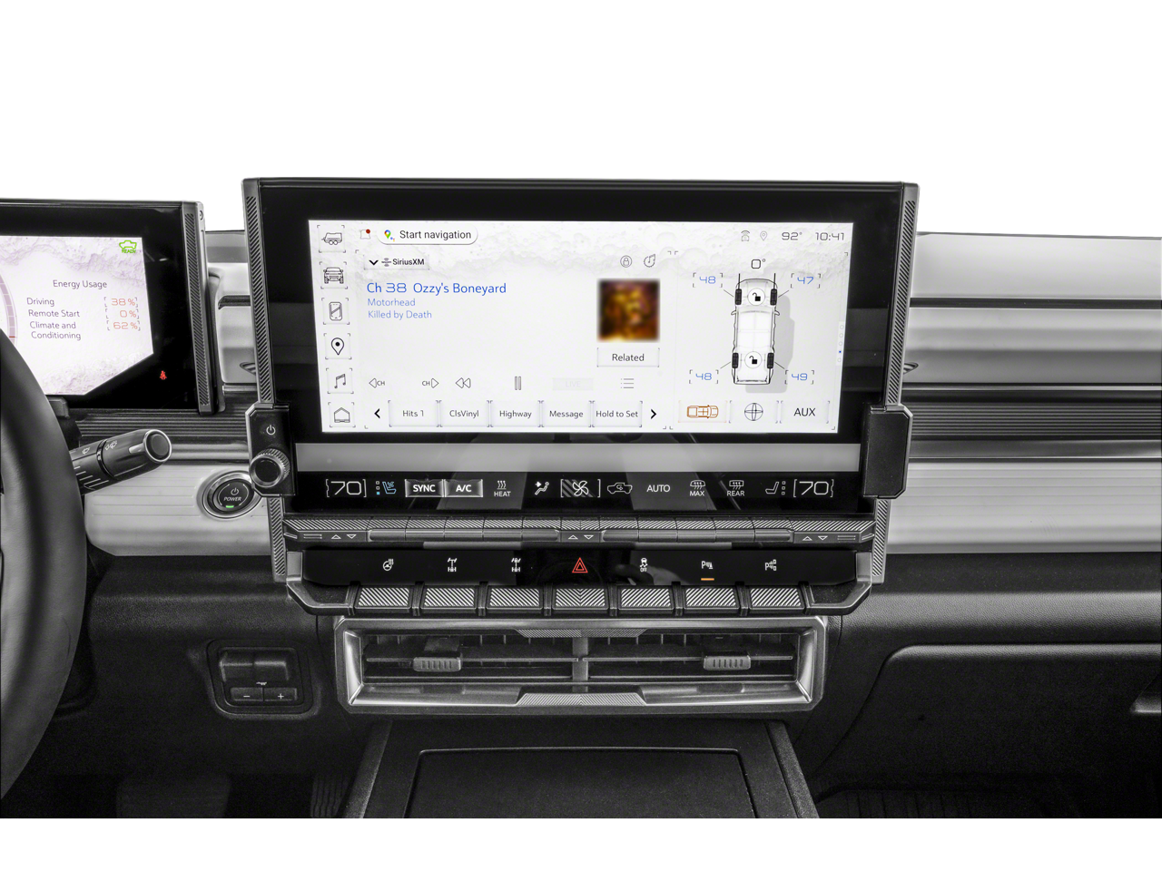2023 GMC HUMMER EV Pickup Base