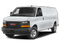 2023 GMC Savana Cargo 2500 Base