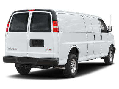 2023 GMC Savana Cargo 2500 Base