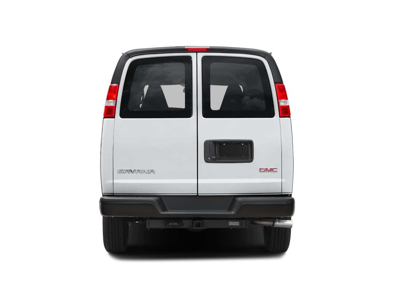 2023 GMC Savana Cargo 2500 Base