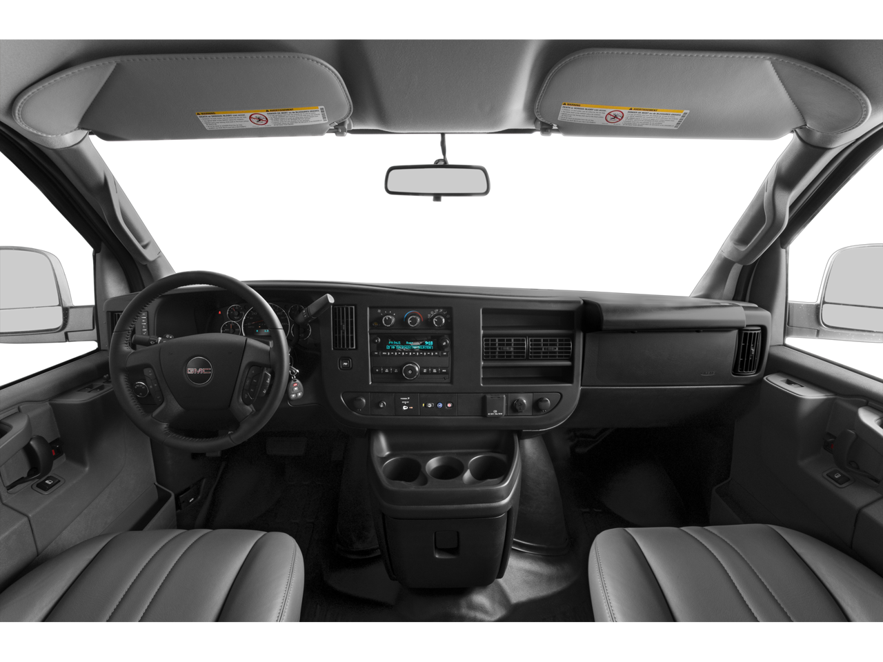 2023 GMC Savana Cargo 2500 Base