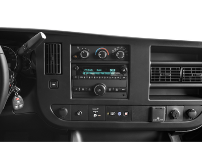 2023 GMC Savana Cargo 2500 Base