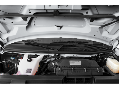 2023 GMC Savana Cargo 2500 Base