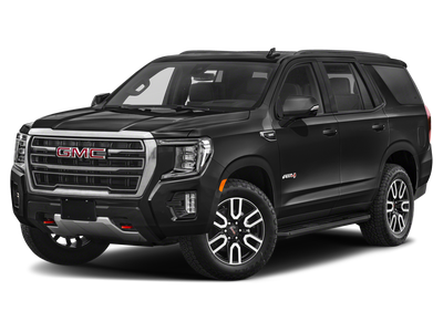 2024 GMC Yukon Base