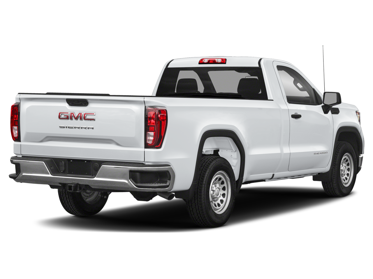 2024 Gmc Sierra 1500 Pro photo 2