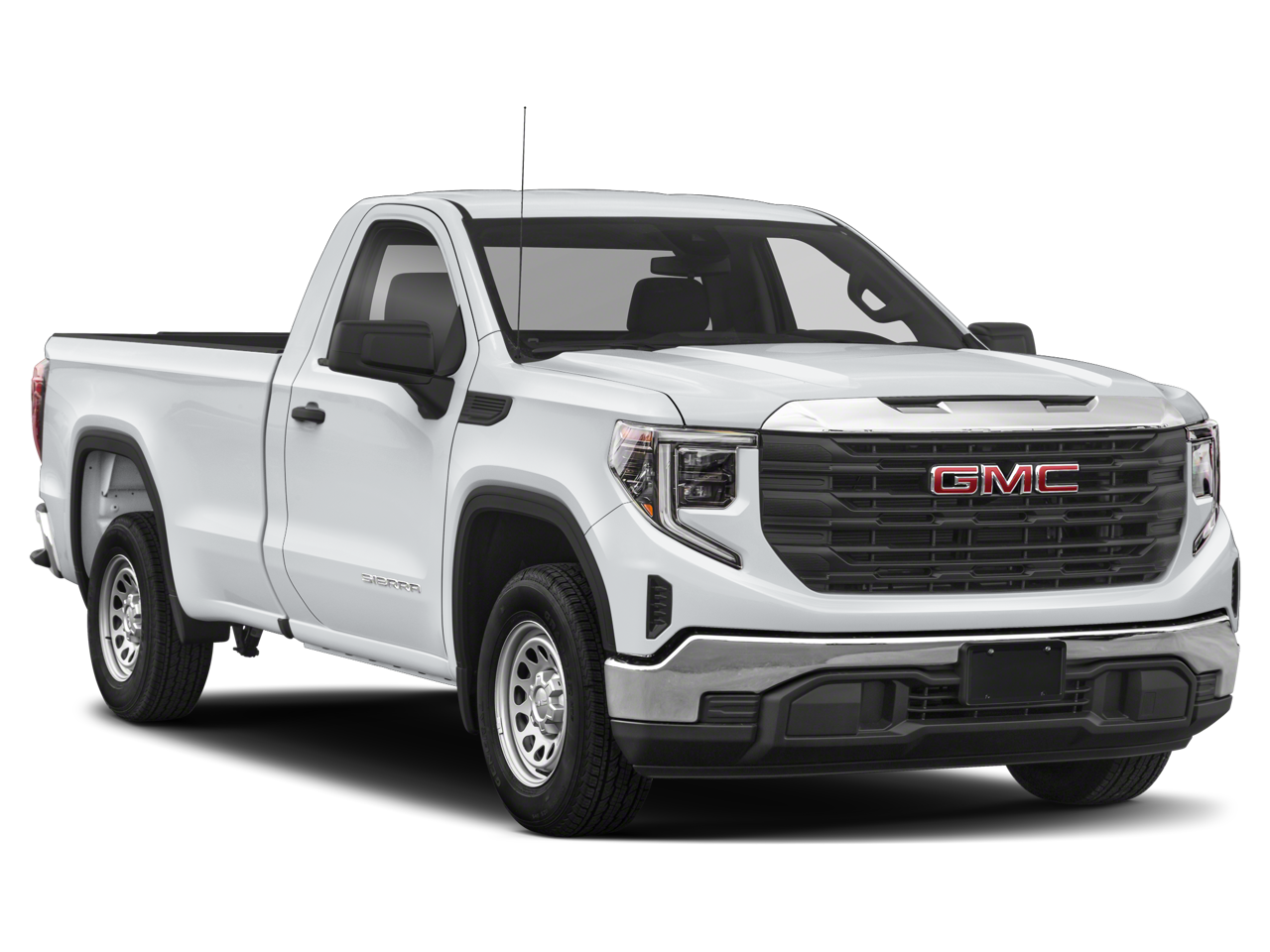 2024 Gmc Sierra 1500 Pro photo 3