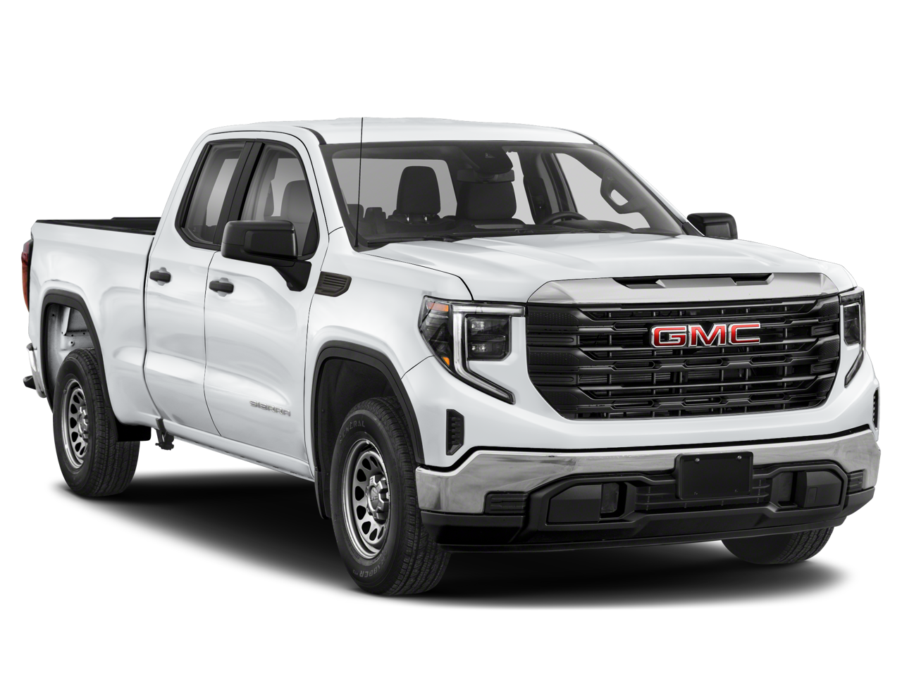 2024 GMC Sierra 1500 Base