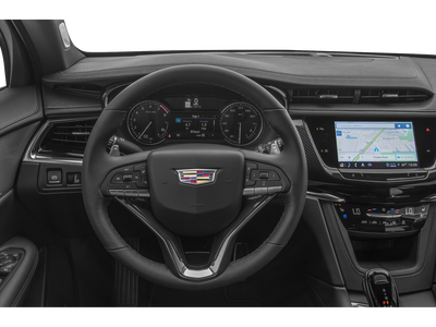 2025 Cadillac XT6 Base