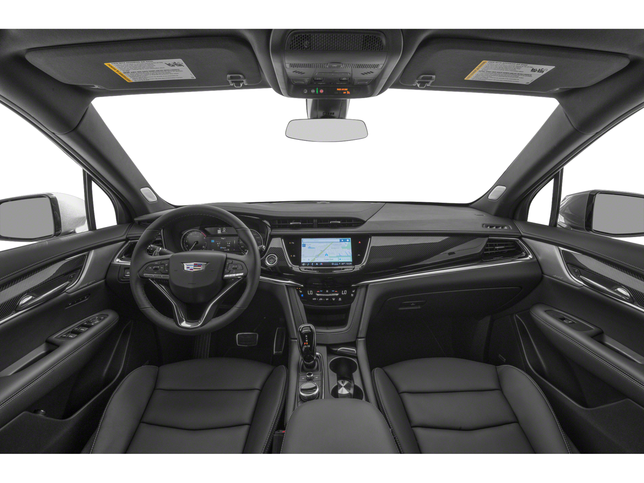 2025 Cadillac XT6 Base