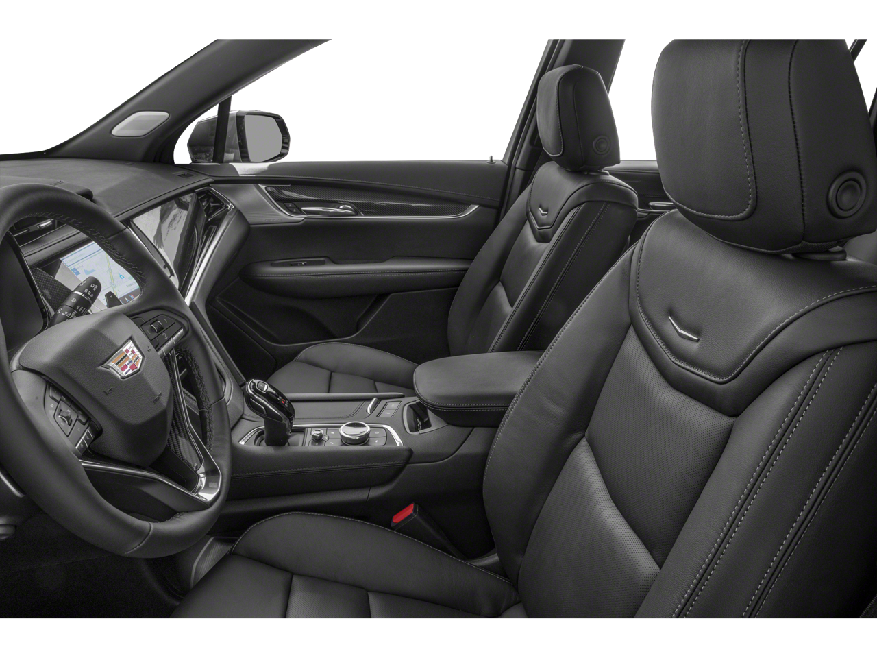 2025 Cadillac XT6 Base