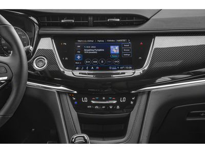 2025 Cadillac XT6 Base