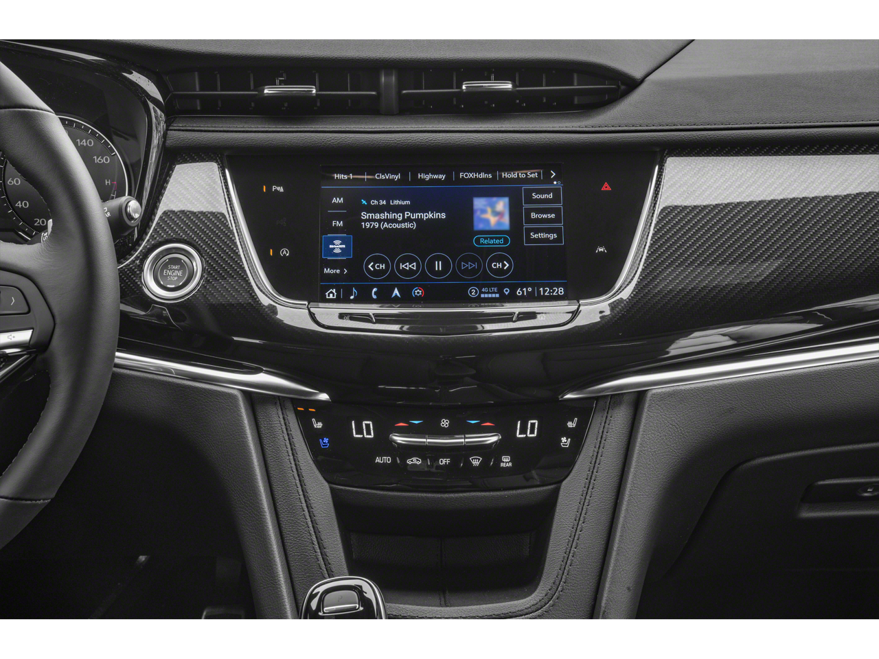 2025 Cadillac XT6 Base