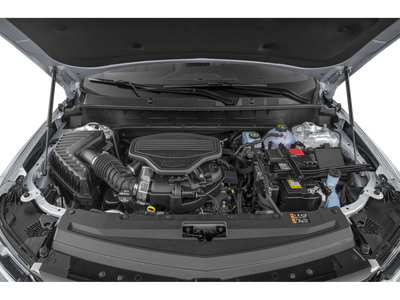 2025 Cadillac XT6 Base