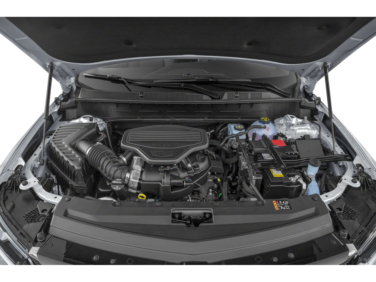 2025 Cadillac XT6 Base