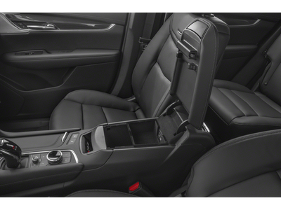 2025 Cadillac XT6 Base