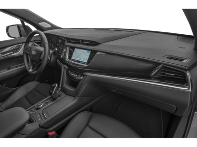 2025 Cadillac XT6 Base