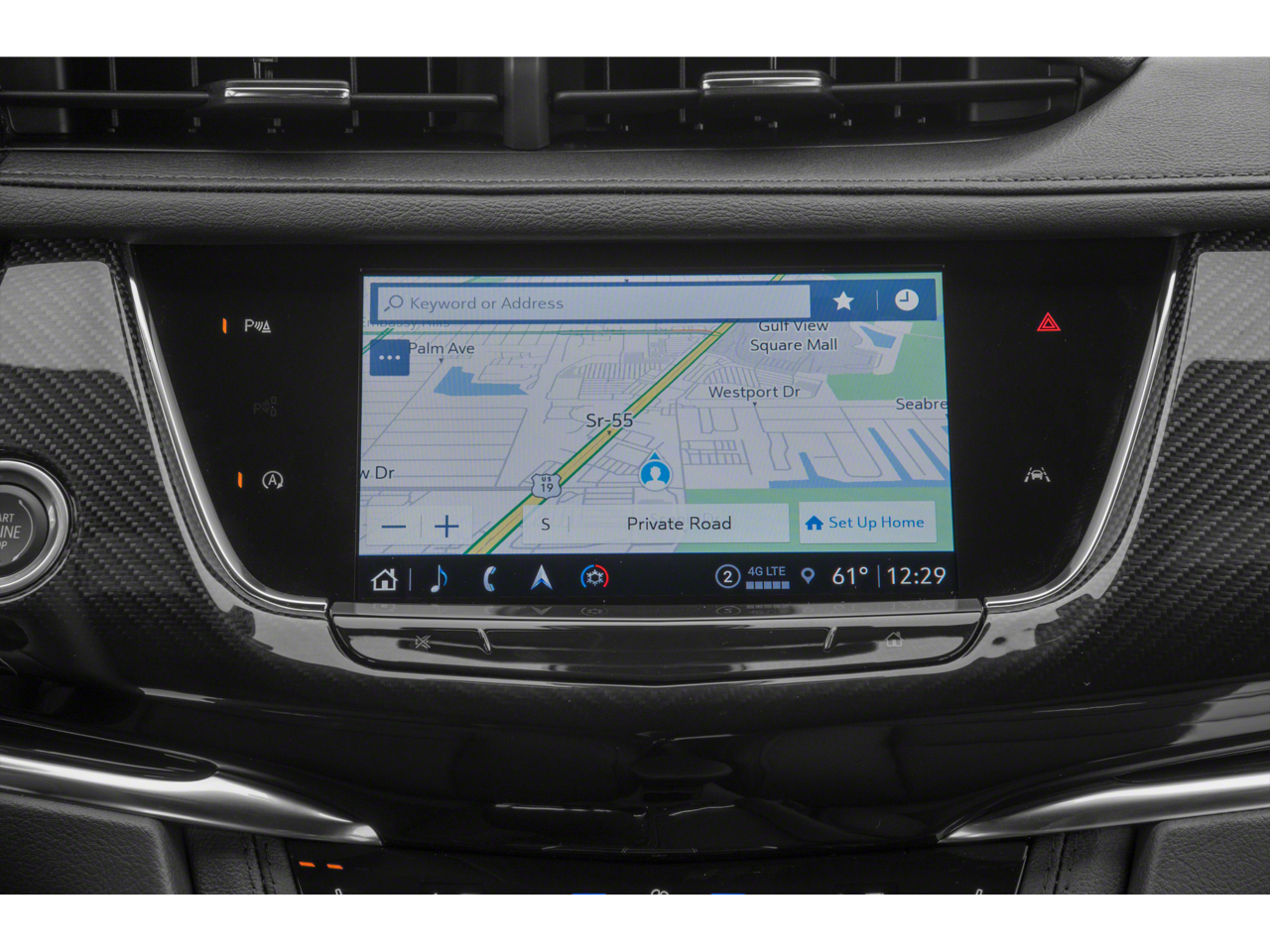 2025 Cadillac XT6 Base