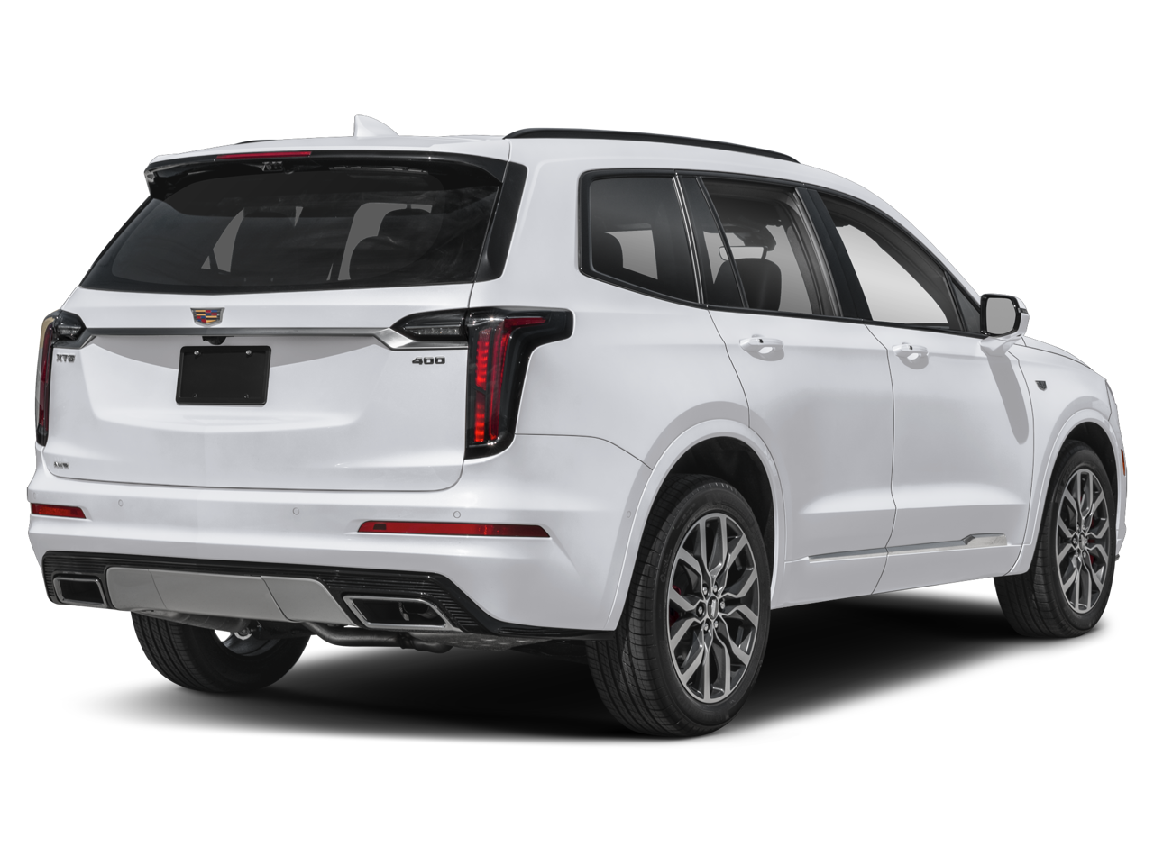 2025 Cadillac XT6 Base