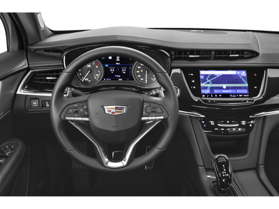 2025 Cadillac XT6 Base