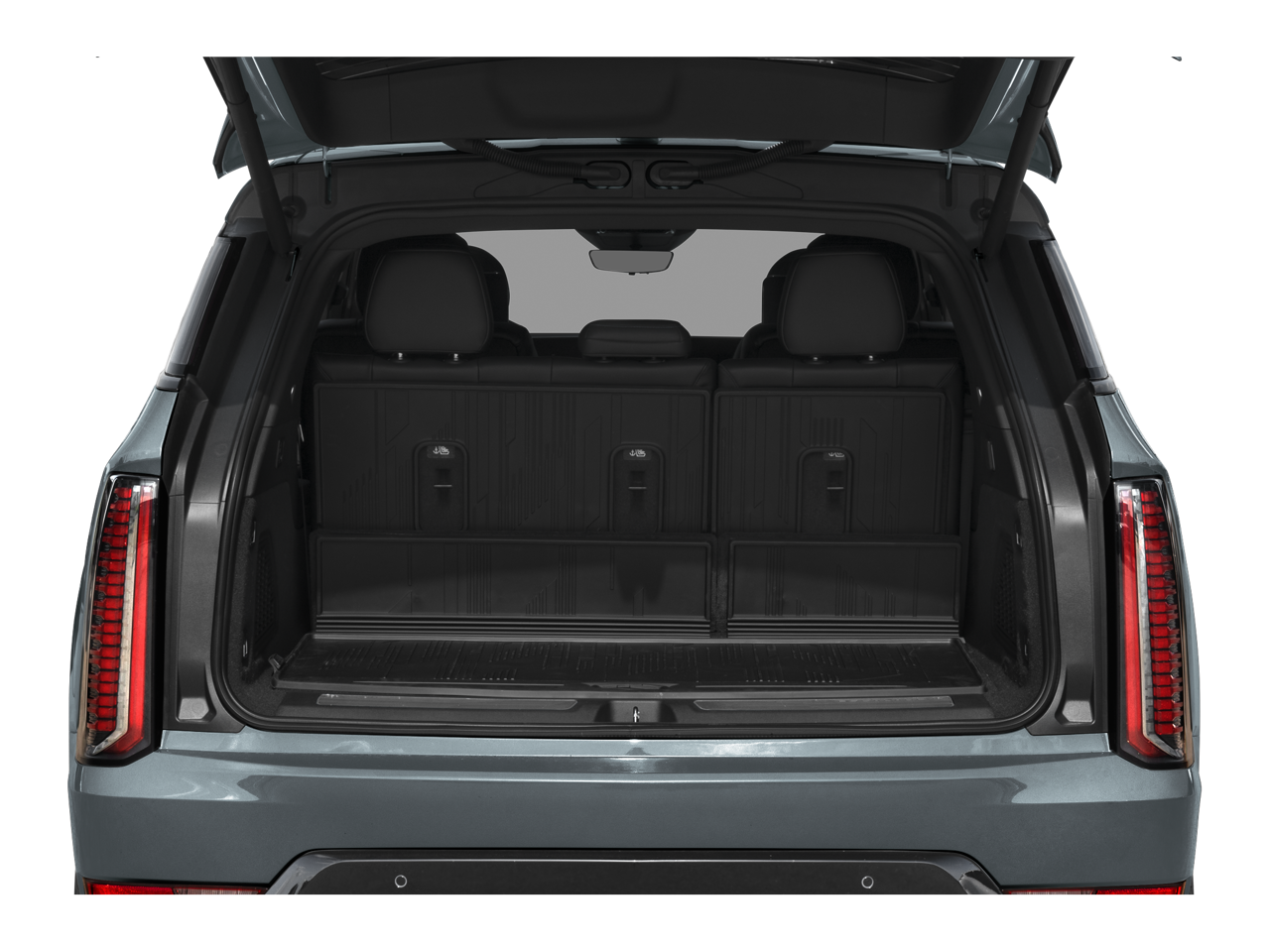 2025 Cadillac ESCALADE IQ Sport 2