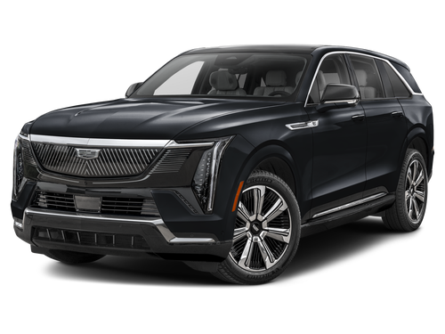 2025 Cadillac ESCALADE IQ Luxury 2