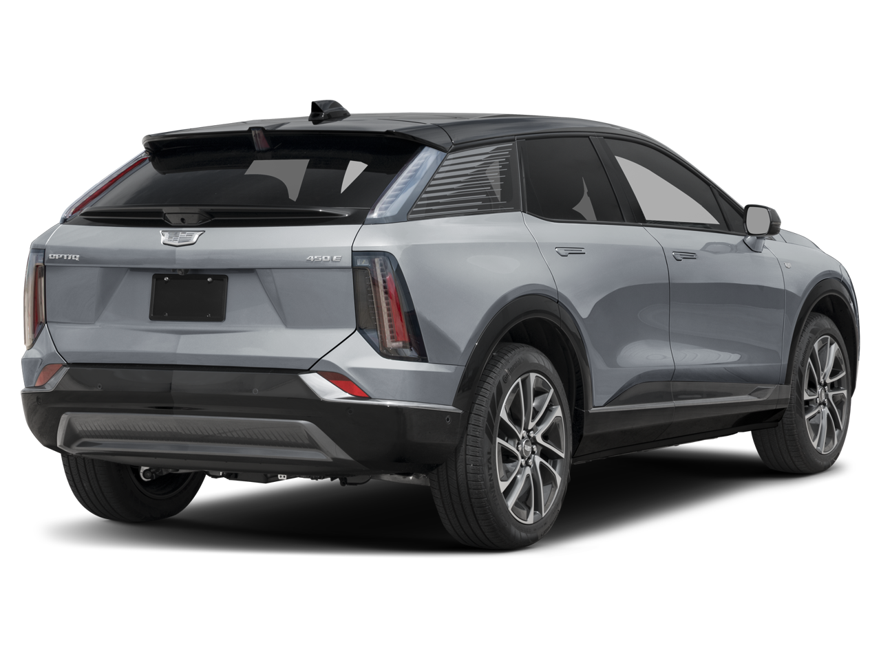 2025 Cadillac OPTIQ Base