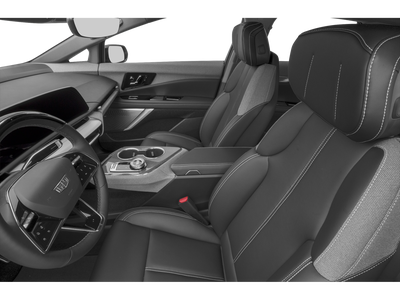 2025 Cadillac OPTIQ Base