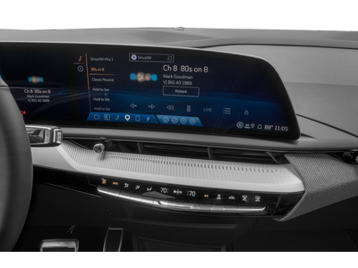 2025 Cadillac OPTIQ Base