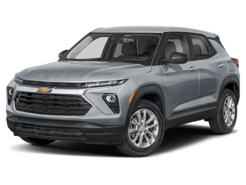 2025 Chevrolet Trailblazer Base