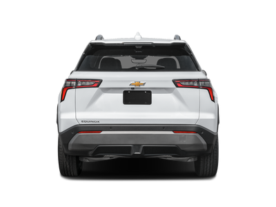 2025 Chevrolet Equinox Base