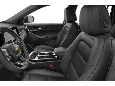 2025 Chevrolet Equinox Base