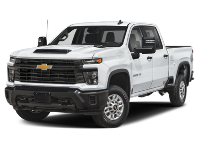 2025 Chevrolet Silverado 2500 HD Base