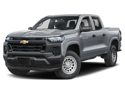 2025 Chevrolet Colorado Base