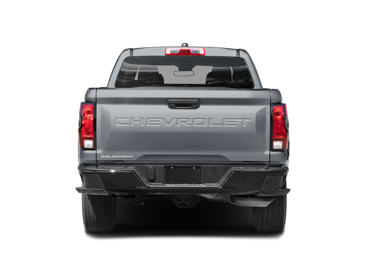 2025 Chevrolet Colorado Base