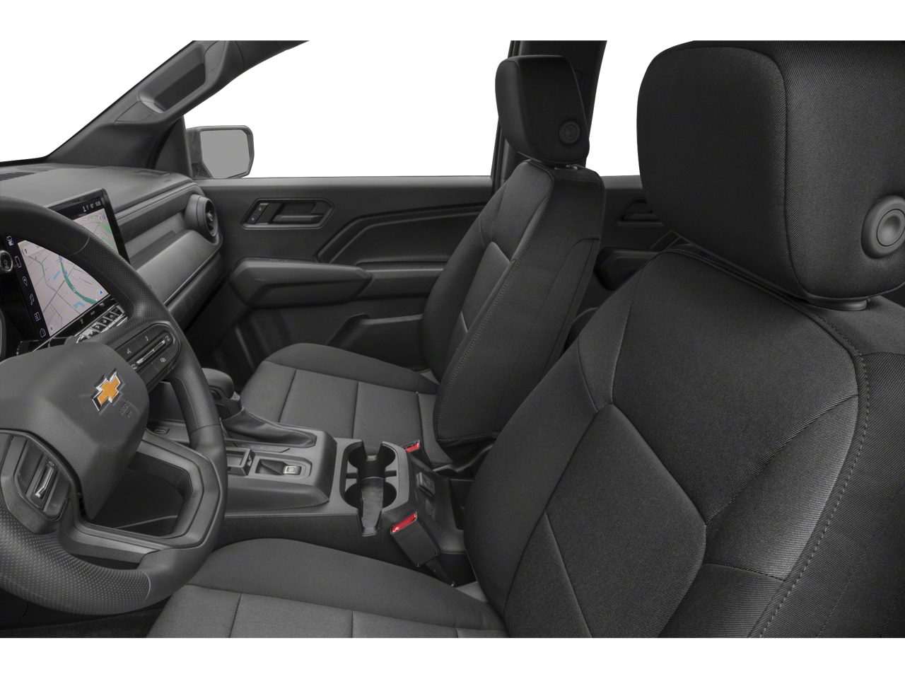 2025 Chevrolet Colorado Base