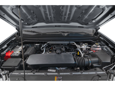 2025 Chevrolet Colorado Base