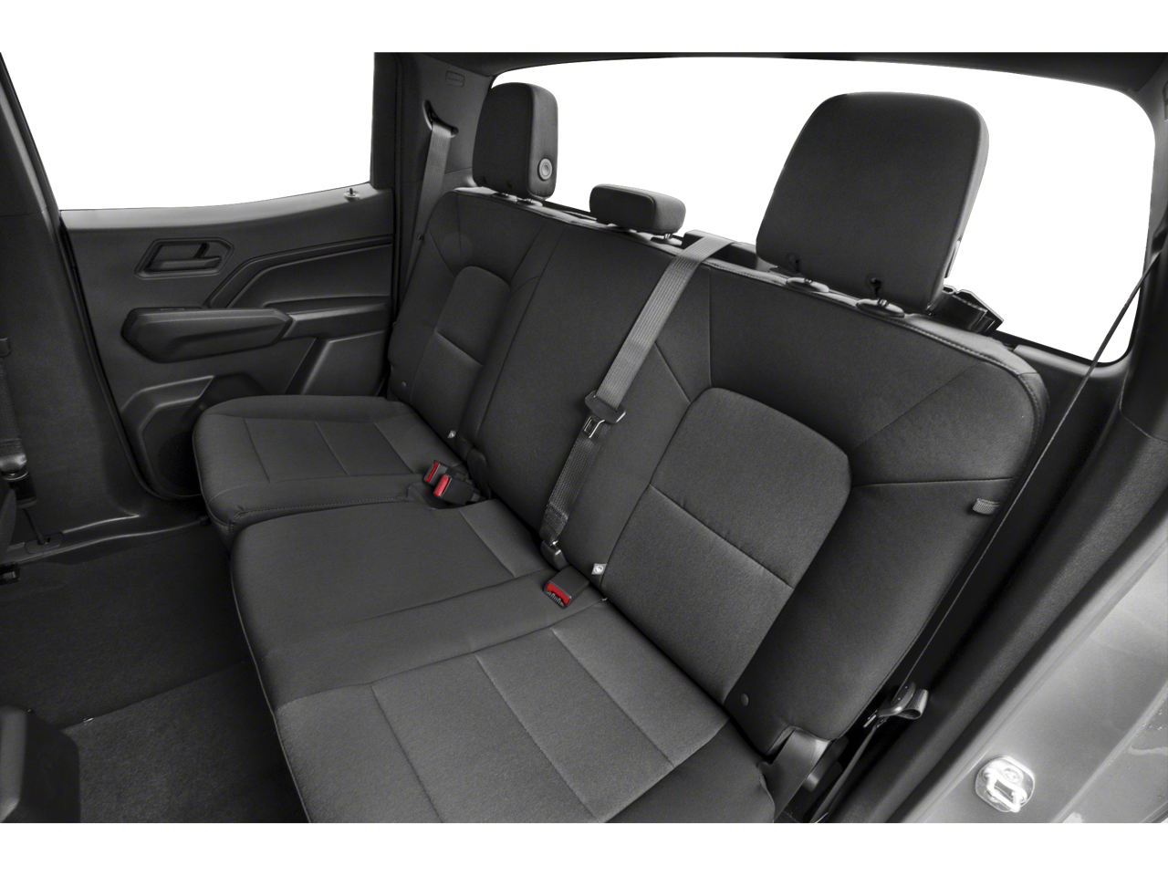 2025 Chevrolet Colorado Base