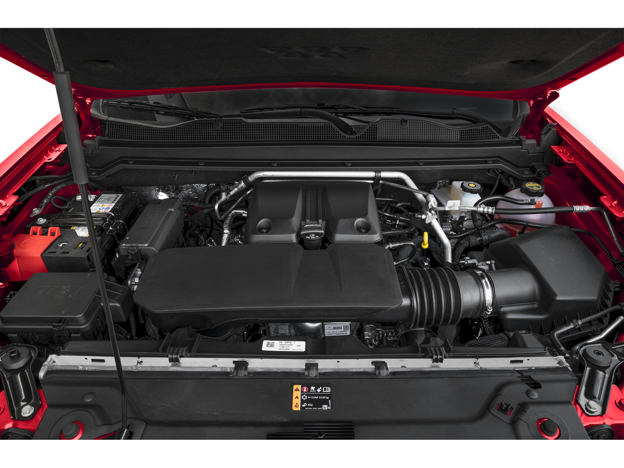 2025 Chevrolet Colorado Base