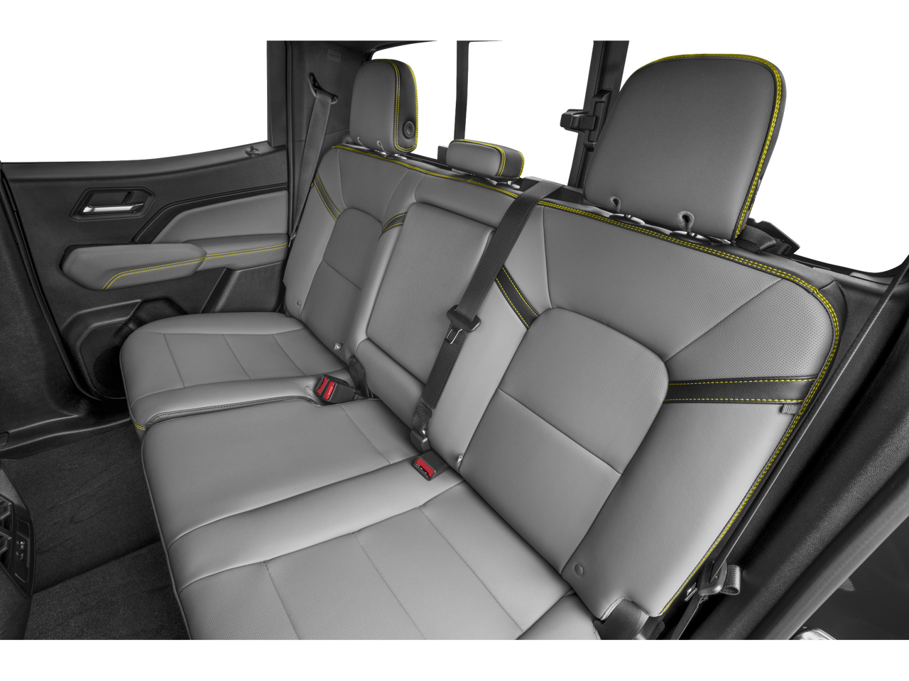2025 Chevrolet Colorado Base