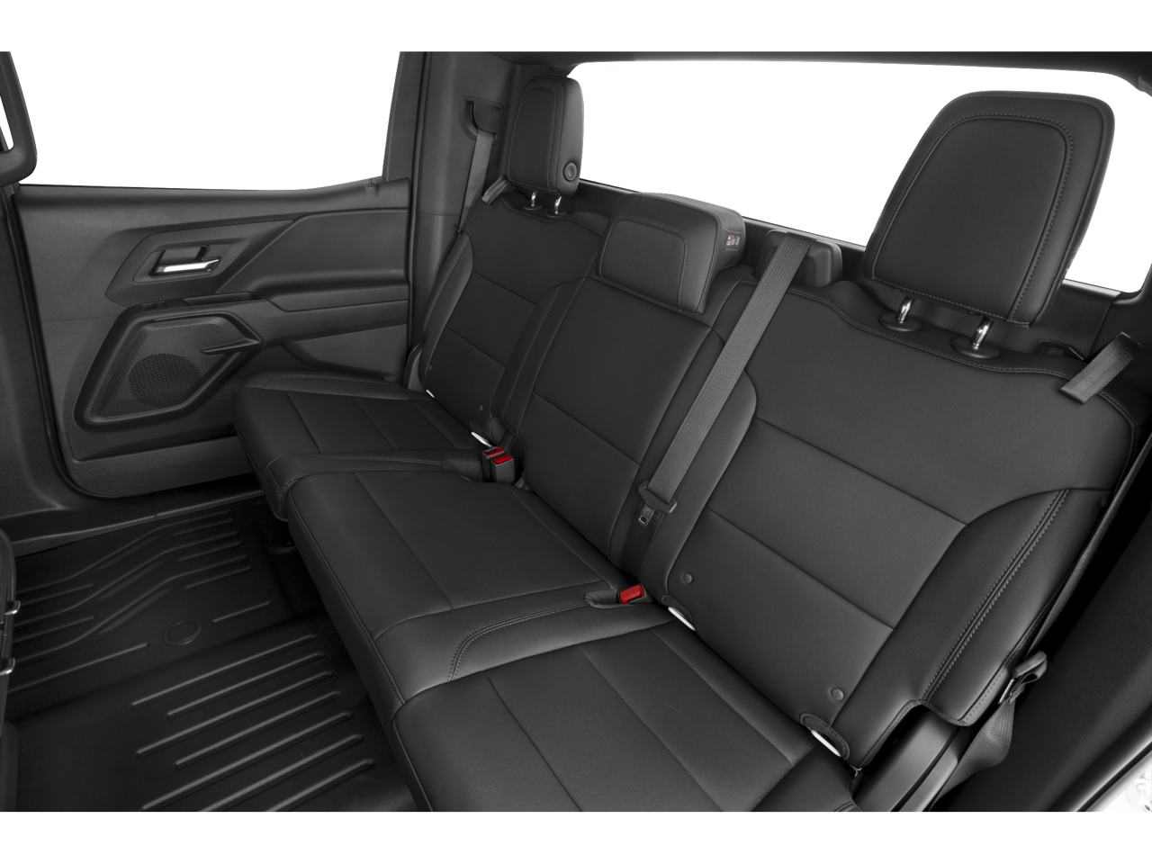 2025 Chevrolet Silverado EV RST - Extended Range