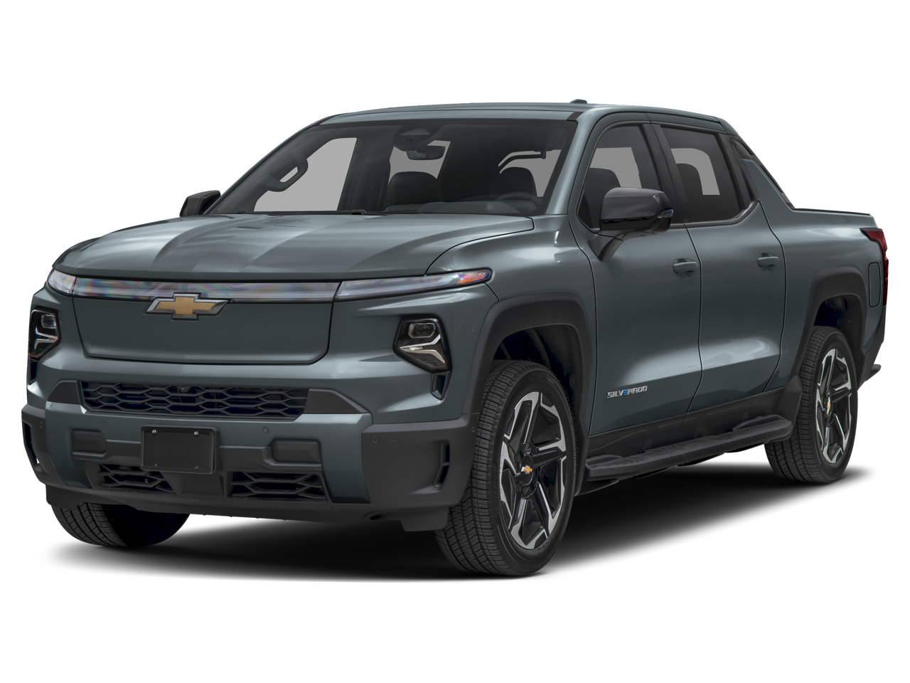 2025 Chevrolet Silverado EV LT - Extended Range