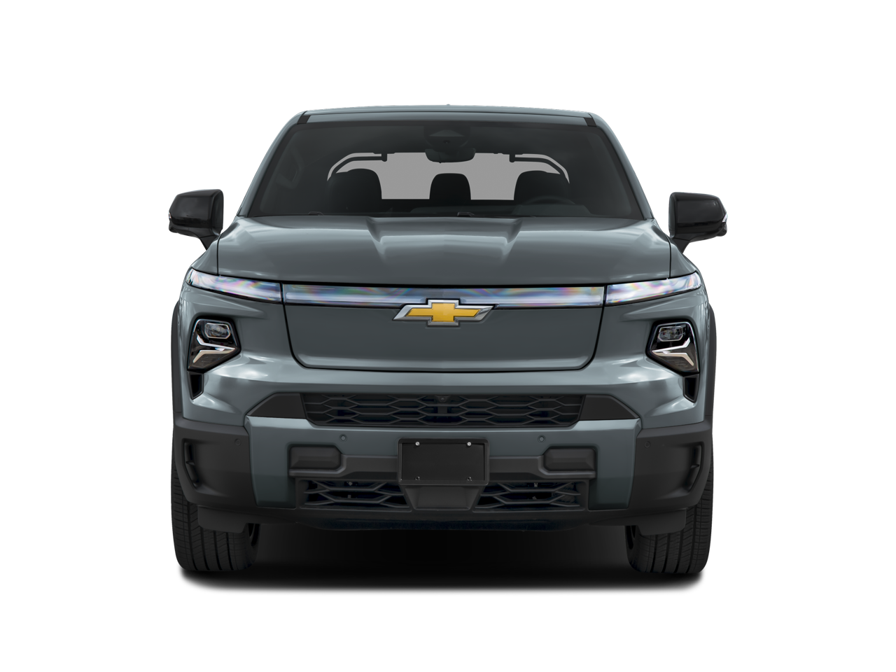 2025 Chevrolet Silverado EV LT - Extended Range