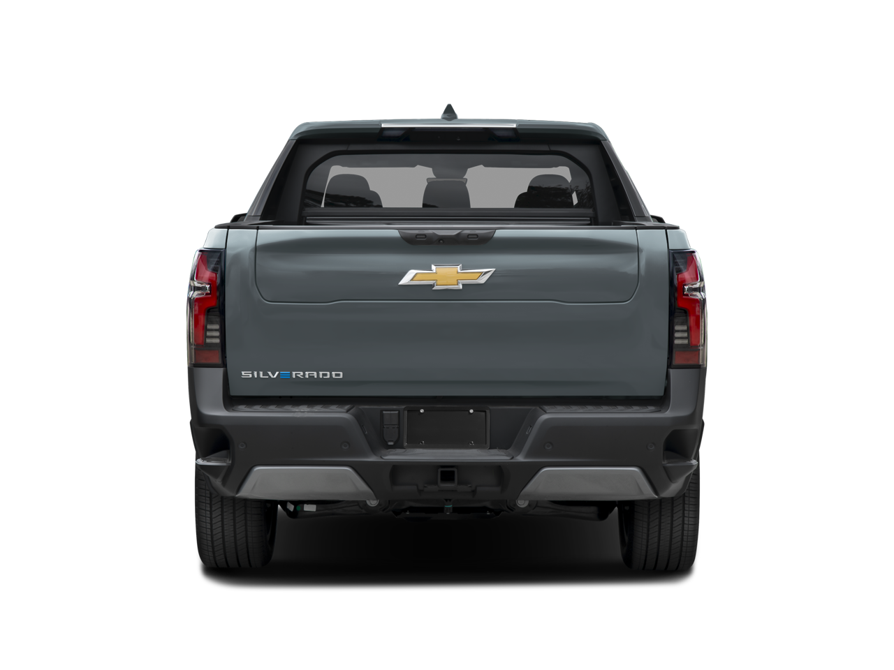 2025 Chevrolet Silverado EV LT - Extended Range