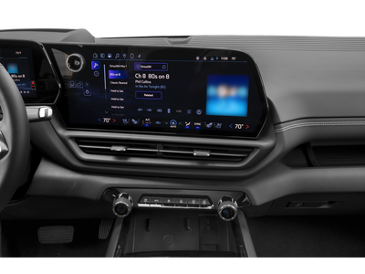 2025 Chevrolet Silverado EV LT - Extended Range